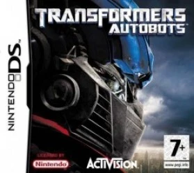 Transformers – Autobots (FireX) Rom